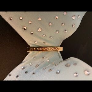 Teal Victoria’s Secret bikini